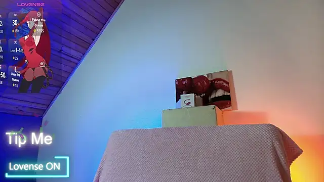 Carol love0411 online show from September 28, 2025, 4:23 pm