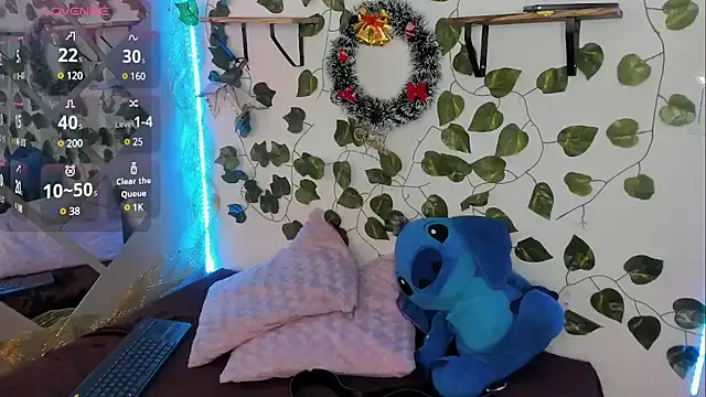 Snapshot of Megan_sophia2 chatting on December 9, 2024, 12:40 pm Megan sophia2 online show from December 9, 2024, 12:40 pm