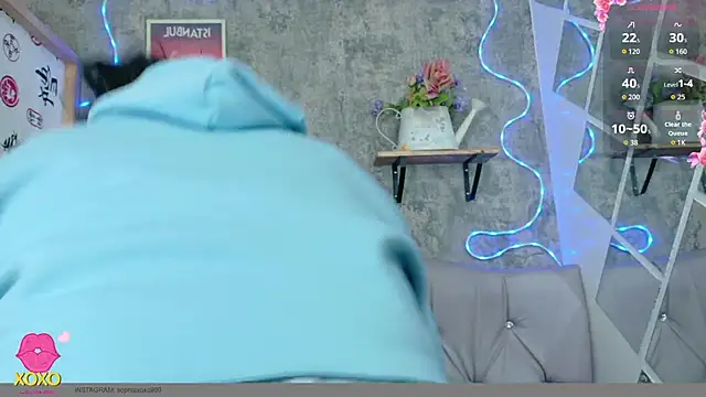 Snapshot of Megan_sophia2 chatting on December 1, 2025, 1:05 pm Megan sophia2 online show from December 1, 2025, 1:05 pm