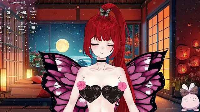 lonely-flower21 online show from March 5, 2025, 6:23 am