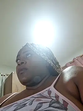 GoddessCarrie online show from February 9, 2026, 1:53 am