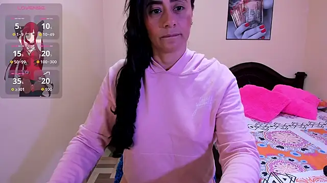 sara florez1 online show from February 23, 2026, 11:18 am