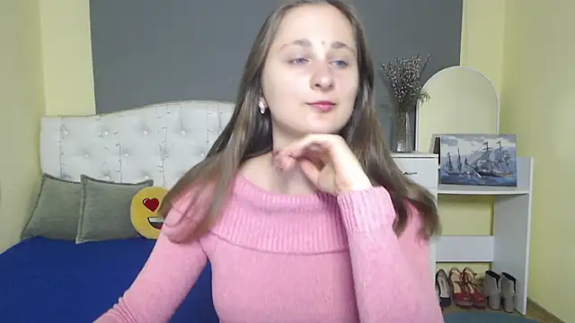 MichelLeee online show from November 8, 2025, 12:05 pm