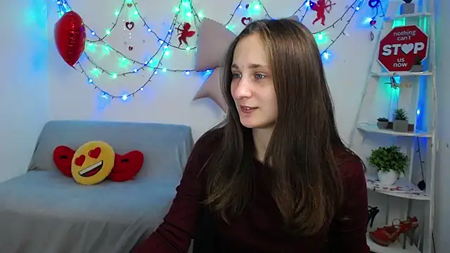 Snapshot of MichelLeee chatting on February 7, 2026, 12:09 pm MichelLeee online show from February 7, 2026, 12:09 pm