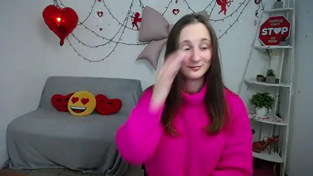 Snapshot of MichelLeee chatting on February 10, 2026, 1:37 pm MichelLeee online show from February 10, 2026, 1:37 pm