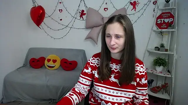 Snapshot of MichelLeee chatting on February 13, 2026, 12:12 pm MichelLeee online show from February 13, 2026, 12:12 pm