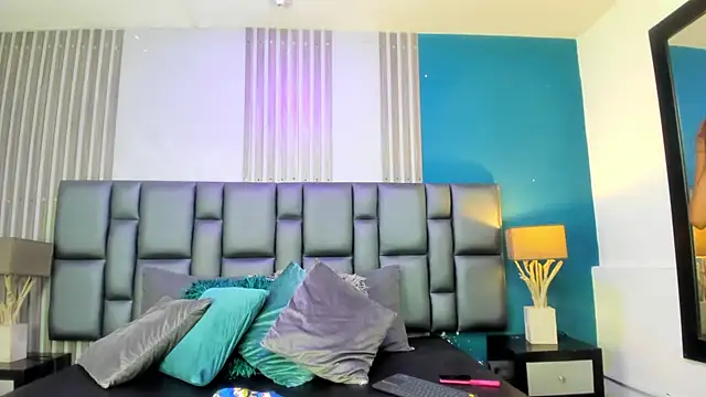 AshleyHill2 online show from February 17, 2025, 3:15 am