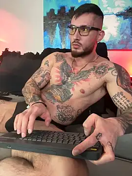 Snapshot of DimitriSullivan_ chatting on January 29, 2025, 7:46 am DimitriSullivan online show from January 29, 2025, 7:46 am