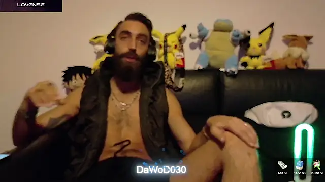 DaWoD030 online show from September 30, 2025, 5:07 pm