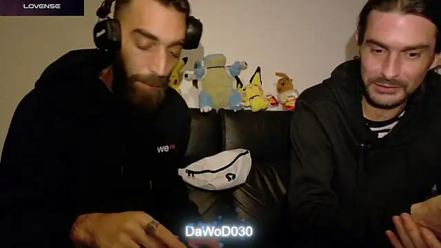 DaWoD030 online show from October 15, 2025, 5:02 pm