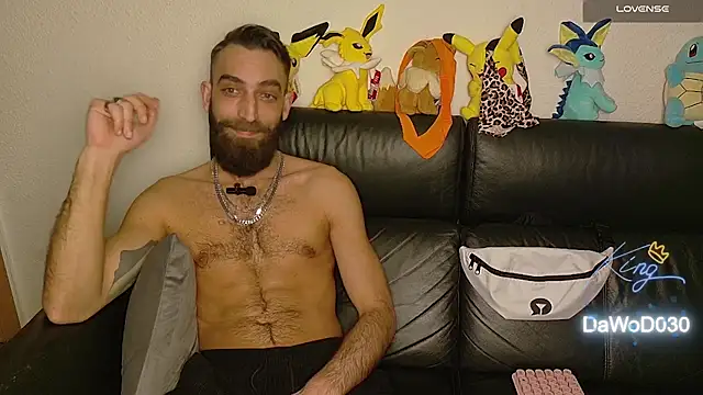 DaWoD030 online show from February 22, 2026, 7:23 pm