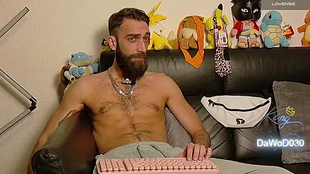 DaWoD030 online show from March 3, 2026, 7:20 pm