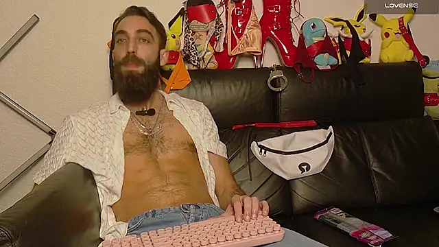 DaWoD030 online show from April 13, 2026, 6:02 pm