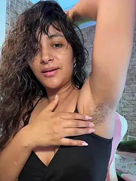 Lady Rey online show from March 27, 2026, 4:07 am