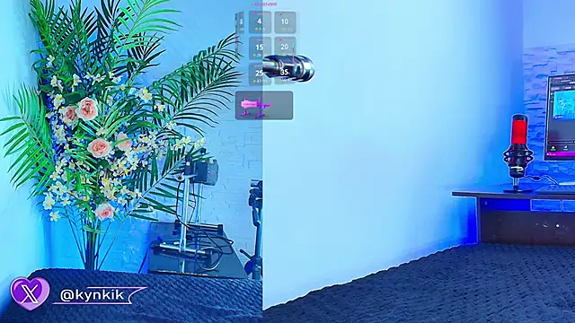 Kinky  Karo online show from November 16, 2025, 1:33 am