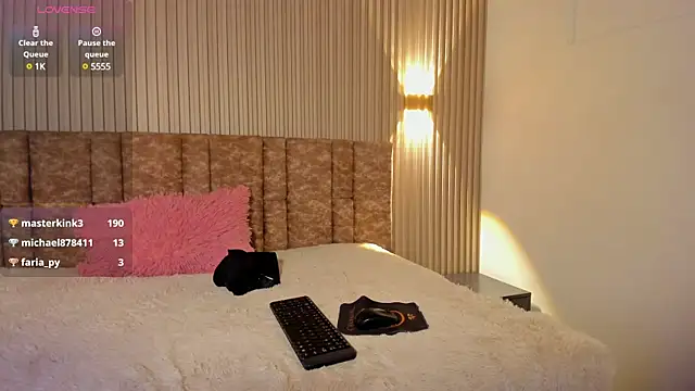 Snapshot of tiffany_johnson11 chatting on February 12, 2025, 7:34 am tiffany johnson11 online show from February 12, 2025, 7:34 am