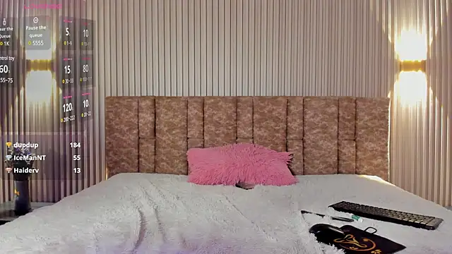 Snapshot of tiffany_johnson11 chatting on February 14, 2025, 9:13 am tiffany johnson11 online show from February 14, 2025, 9:13 am