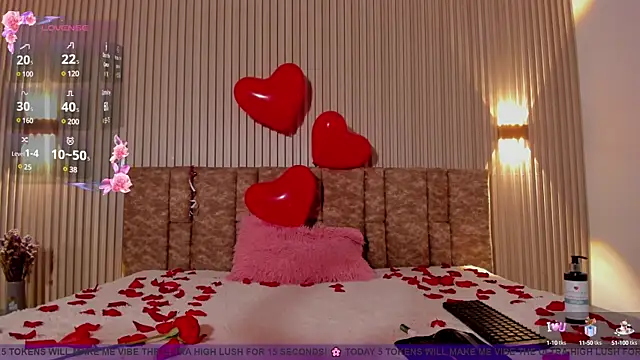 Snapshot of tiffany_johnson11 chatting on February 15, 2025, 3:42 am tiffany johnson11 online show from February 15, 2025, 3:42 am