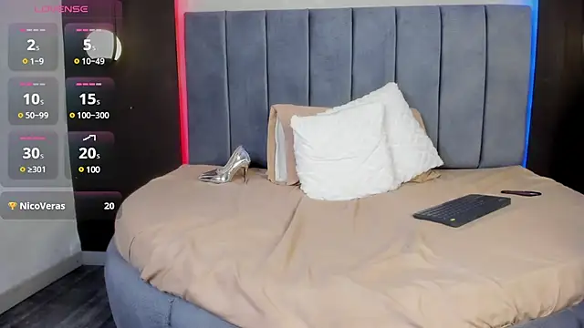 bella gibson online show from March 13, 2025, 2:44 pm