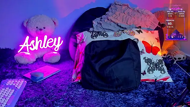 Snapshot of 1Ashley_ chatting on November 23, 2025, 3:06 am 1Ashley online show from November 23, 2025, 3:06 am