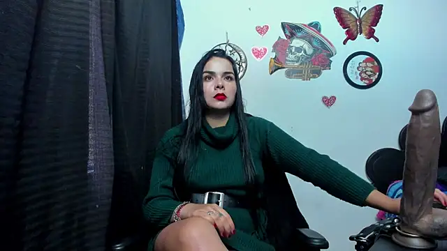 Snapshot of thakytona chatting on February 11, 2025, 3:51 pm thakytona online show from February 11, 2025, 3:51 pm