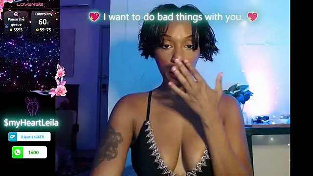 iHeartLeila online show from March 16, 2025, 12:45 am