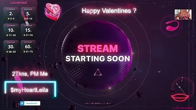 iHeartLeila online show from February 18, 2026, 9:11 pm