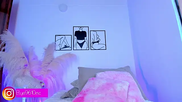 ellie mcdonald online show from February 25, 2026, 9:24 pm