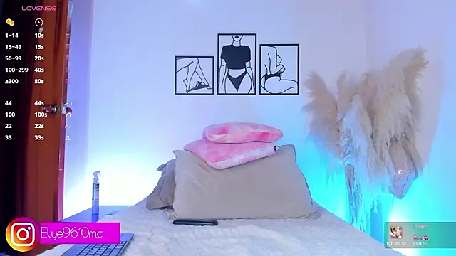 ellie mcdonald online show from March 1, 2026, 12:01 am