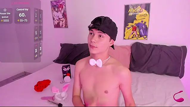 crushnier online show from February 6, 2025, 5:30 pm