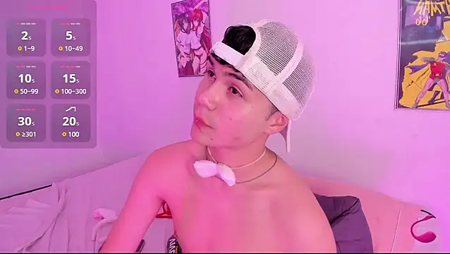 crushnier online show from March 1, 2025, 8:21 pm