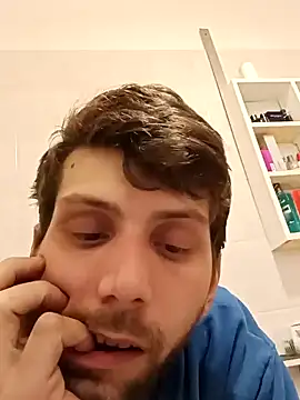 Snapshot of dariodario chatting on February 6, 2025, 10:00 pm dariodario online show from February 6, 2025, 10:00 pm