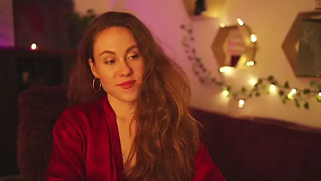 Snapshot of Berberis__Silene chatting on January 9, 2025, 8:55 pm Berberis Silene online show from January 9, 2025, 8:55 pm