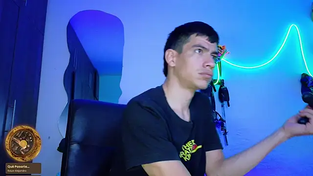 Nymphobuddies online show from March 18, 2025, 4:15 am