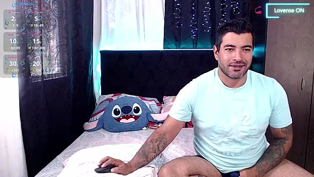 Snapshot of natha_n_andy_anki chatting on November 7, 2025, 2:50 pm natha n andy anki online show from November 7, 2025, 2:50 pm