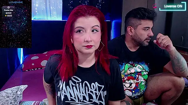 Snapshot of natha_n_andy_anki chatting on January 12, 2026, 4:12 pm natha n andy anki online show from January 12, 2026, 4:12 pm