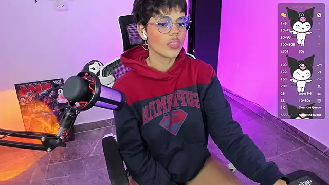 gooddess isis online show from November 21, 2025, 10:25 am