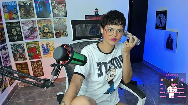 gooddess isis online show from November 29, 2025, 11:57 am