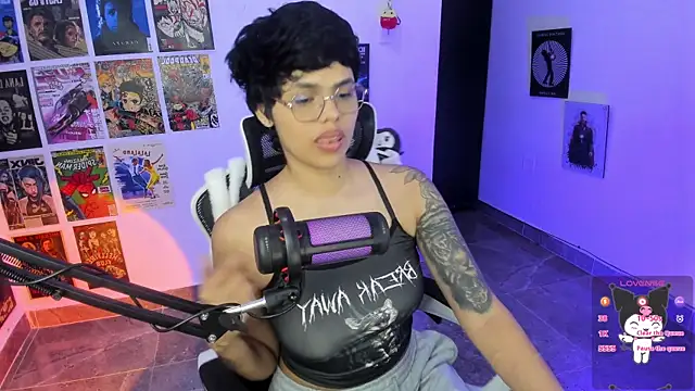 gooddess isis online show from January 14, 2026, 12:05 am