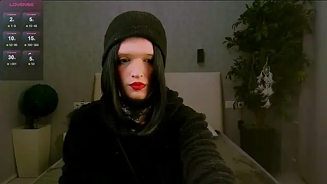 Simona Rain online show from February 2, 2025, 1:12 am