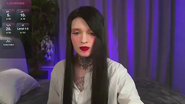 Simona Rain online show from February 6, 2025, 11:04 pm