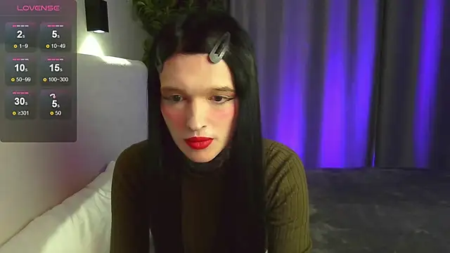 Simona Rain online show from February 8, 2025, 4:25 am