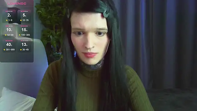 Simona Rain online show from February 11, 2025, 6:08 am