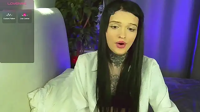 Simona Rain online show from February 13, 2025, 6:30 am