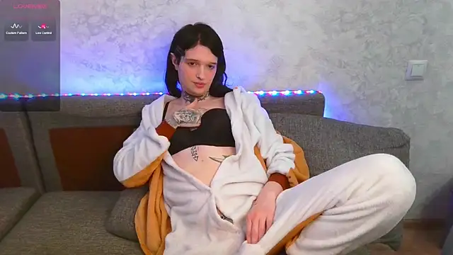 Simona Rain online show from February 16, 2025, 12:54 pm