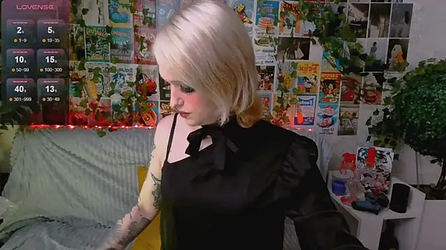 Simona Rain online show from September 21, 2025, 7:32 am