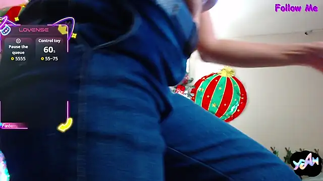 GeorginaBianco online show from December 3, 2025, 12:14 pm