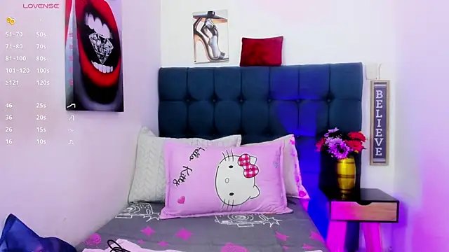 Hellen starx online show from November 21, 2025, 1:21 pm