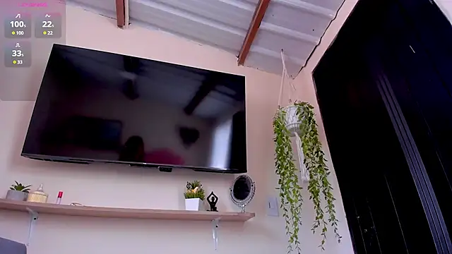 sofiaVelez01 online show from July 25, 2026, 5:10 pm