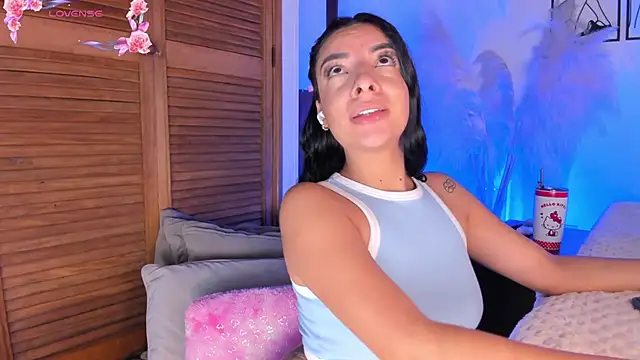 Snapshot of 777AylinZ chatting on October 3, 2025, 10:45 am 777AylinZ online show from October 3, 2025, 10:45 am